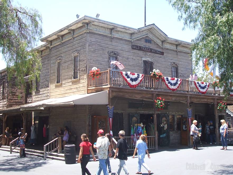 Knott's Berry Farm
