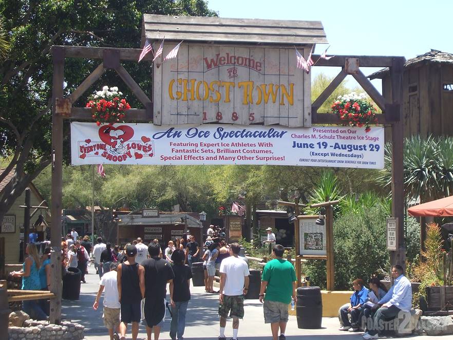 Knott's Berry Farm