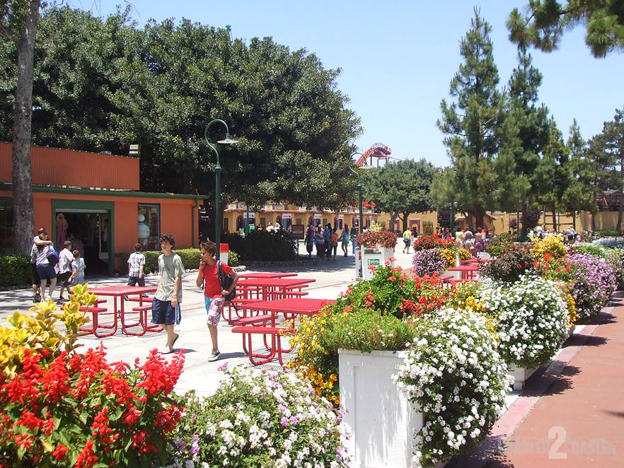 Knott's Berry Farm