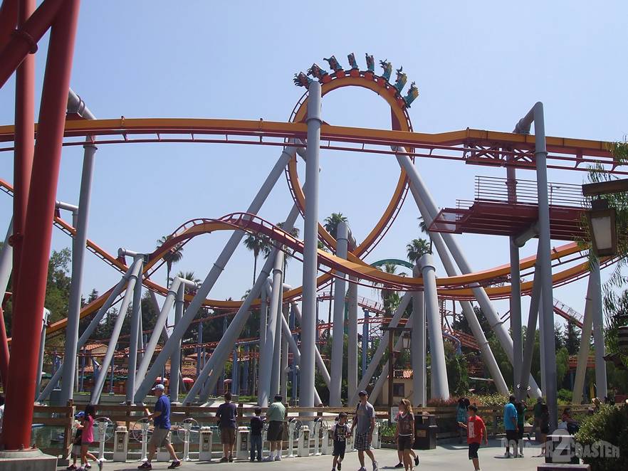 Knott's Berry Farm