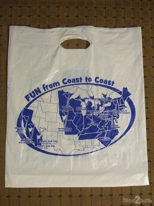 Coast to Coast Bag