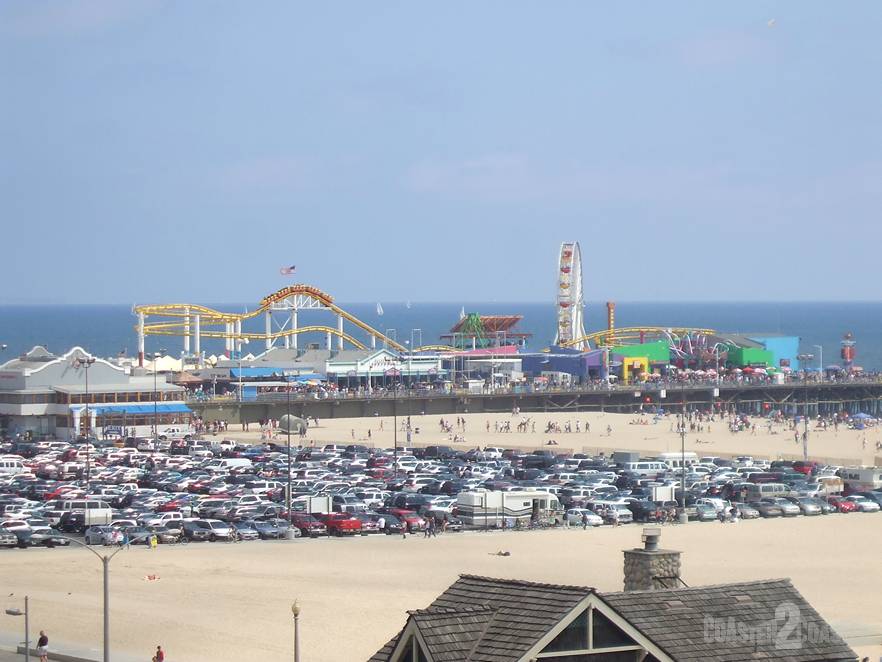 Santa Monica Pier