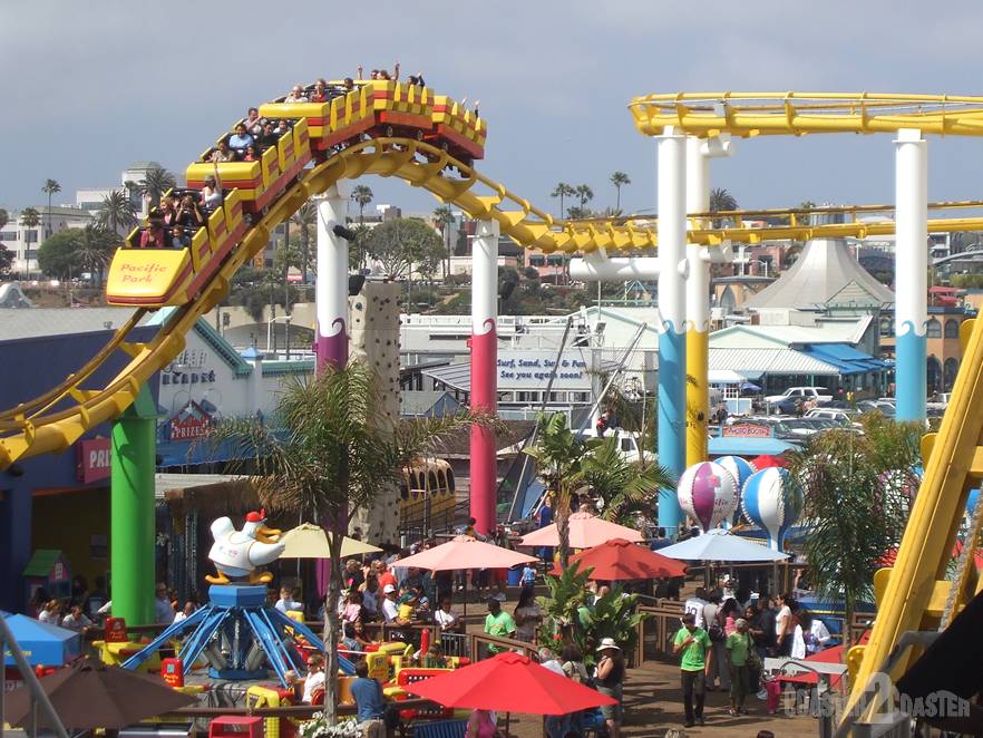 Santa Monica Pier