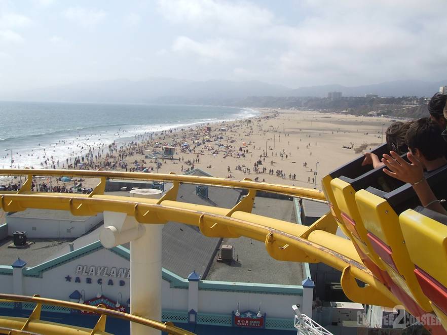 Santa Monica Pier