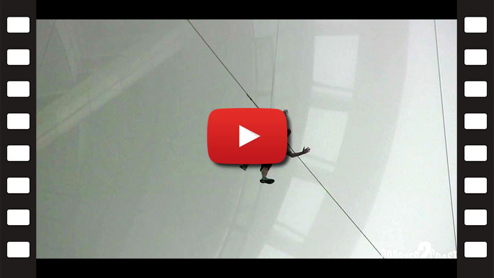 Ian's Skyjump - Macau Tower - Macau