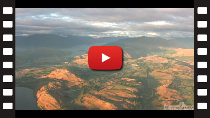 Our Queenstown, New Zealand Sunrise Balloon Flight