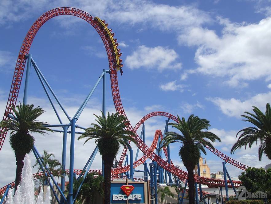 Superman Escape