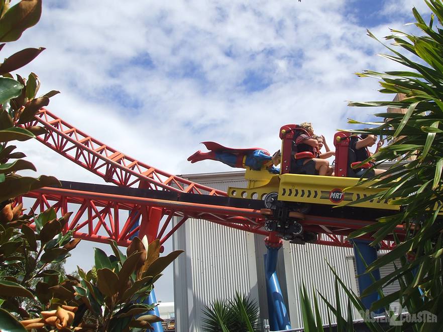 Superman Escape