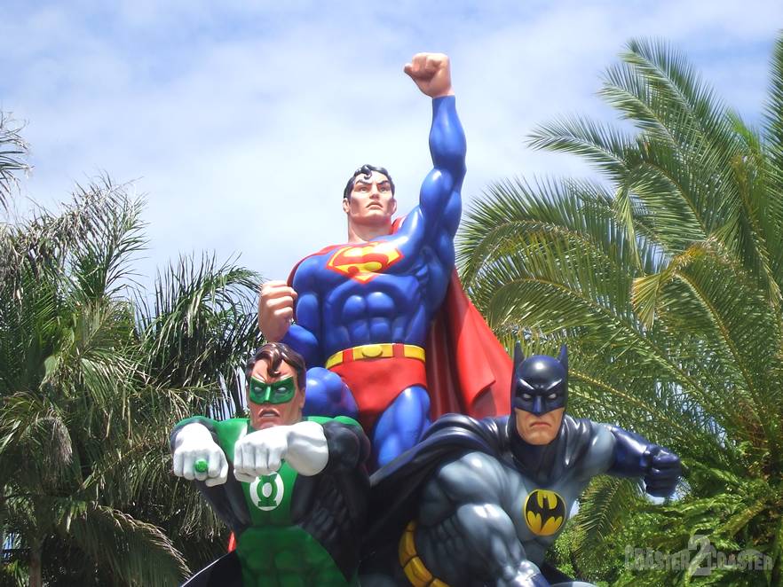 Warner Bros. Movie World