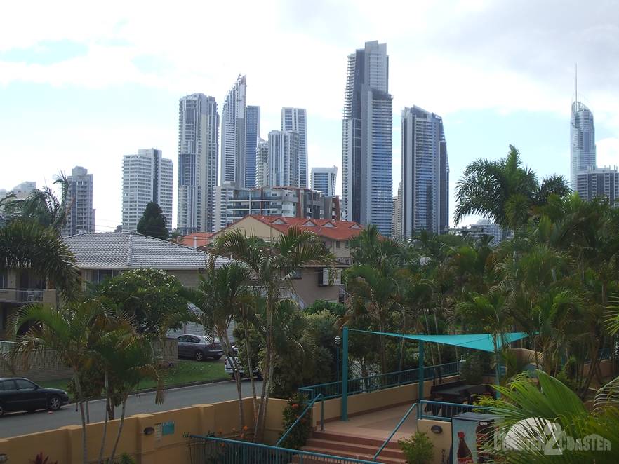 Surfers Paradise