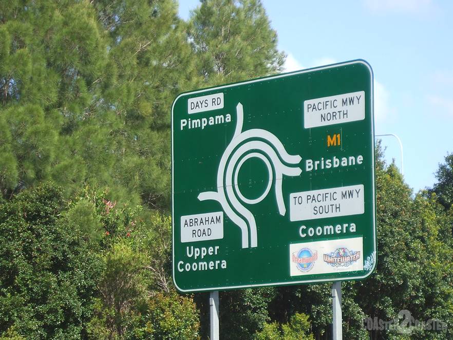 Road Sign