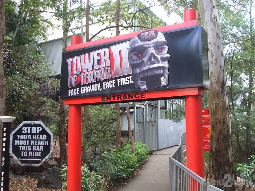 Tower of Terror II