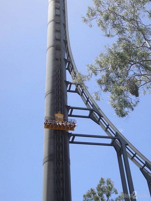 Drop Tower