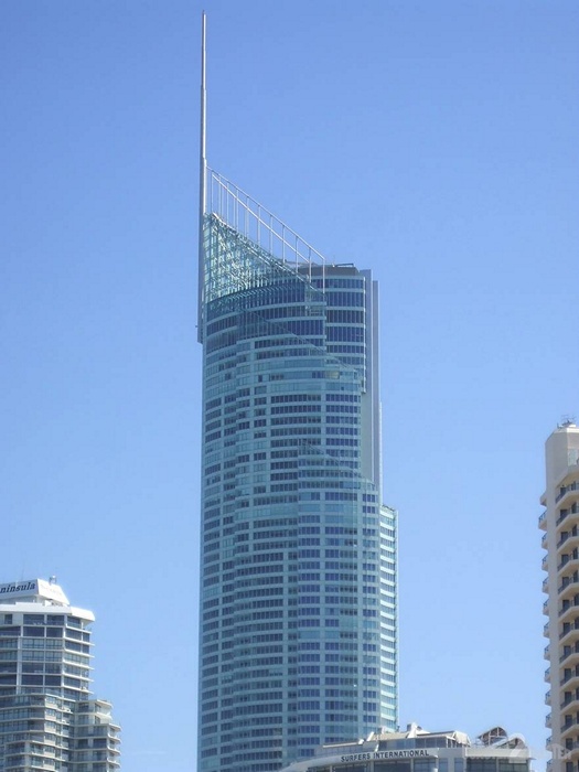 Q1 Tower