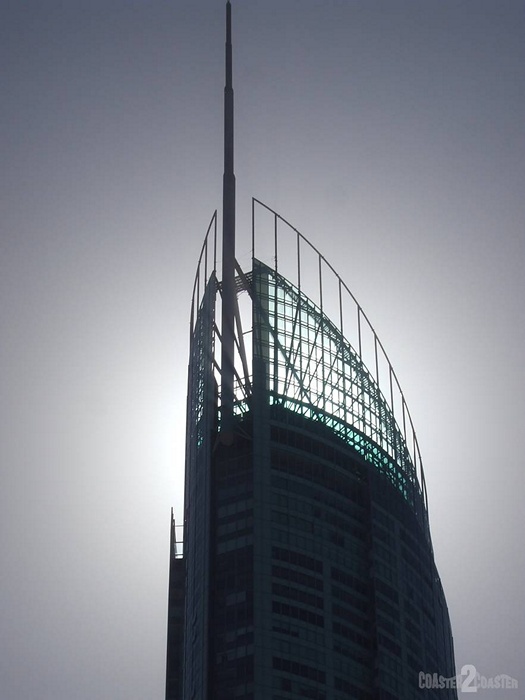 Skypoint Climb