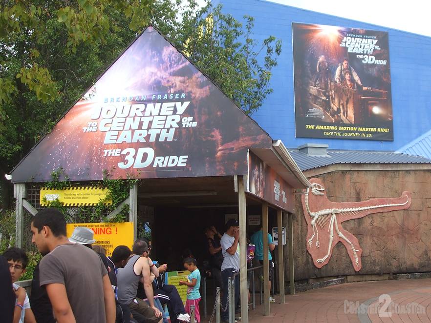 Journey Motion Master