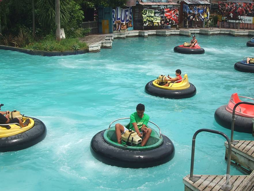 Bumper Boats
