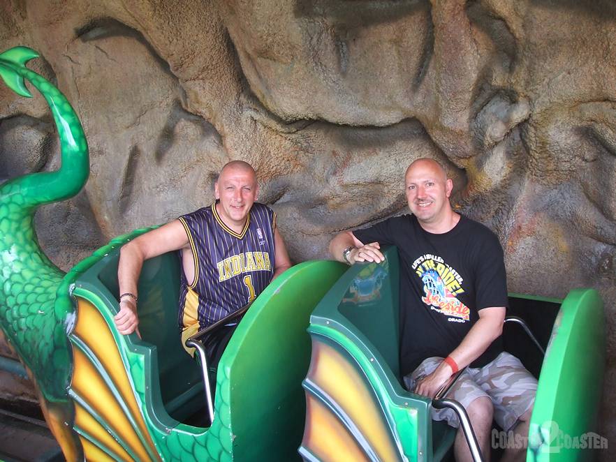 Dragon's Flight