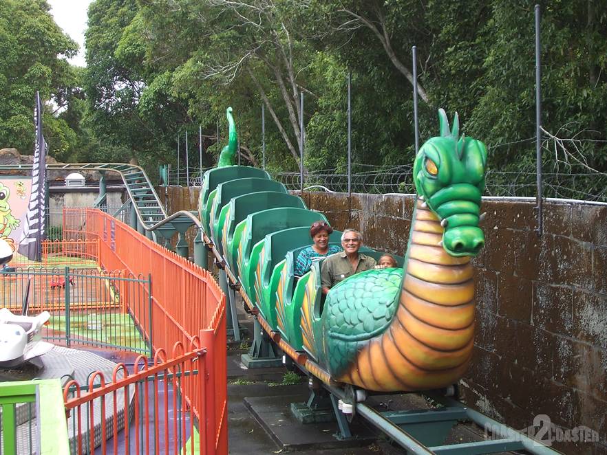 Dragon's Flight