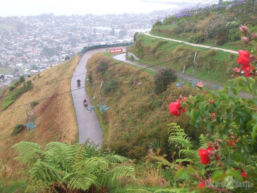 Rotorua Luge