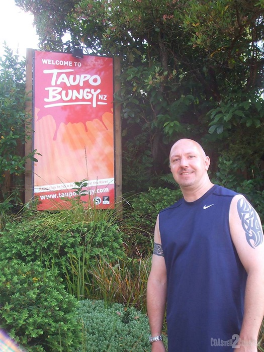 Taupo Bungy and Cliff Hanger