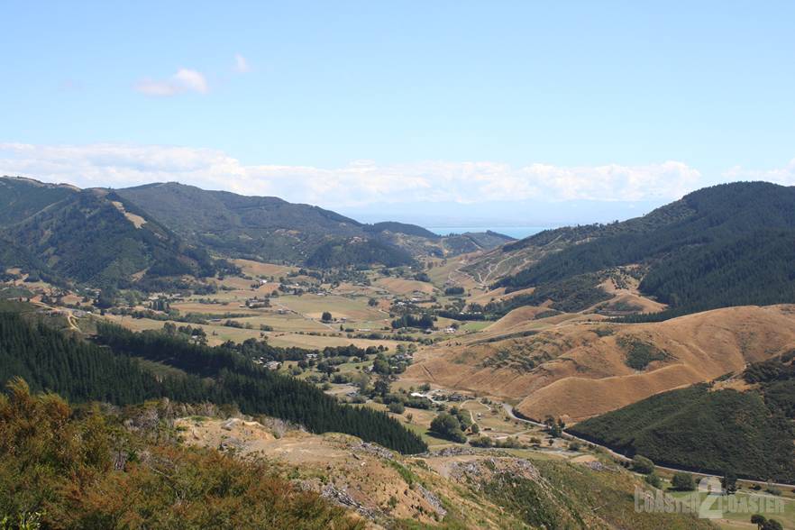 Happy Valley Skywire, Nelson