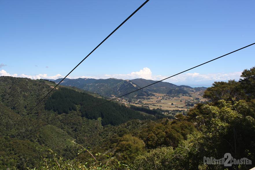 Happy Valley Skywire, Nelson