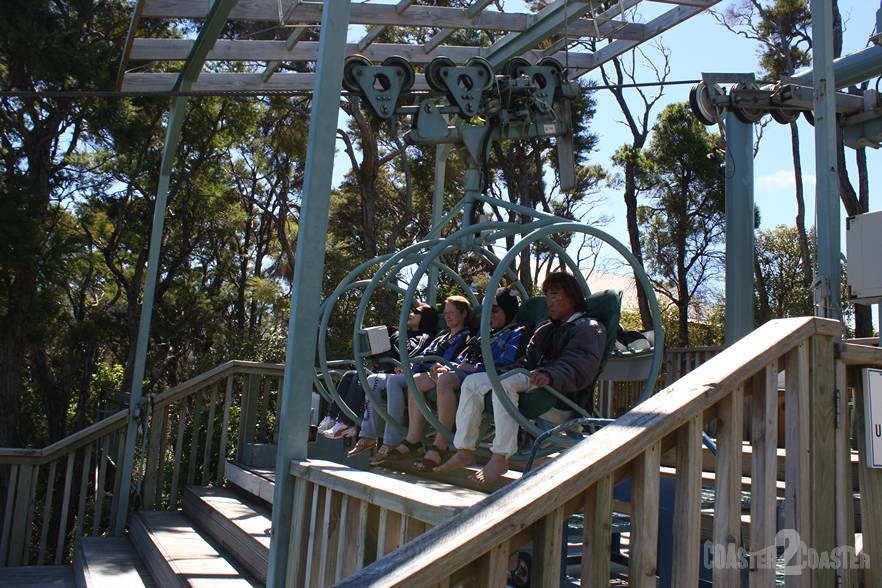 Happy Valley Skywire, Nelson