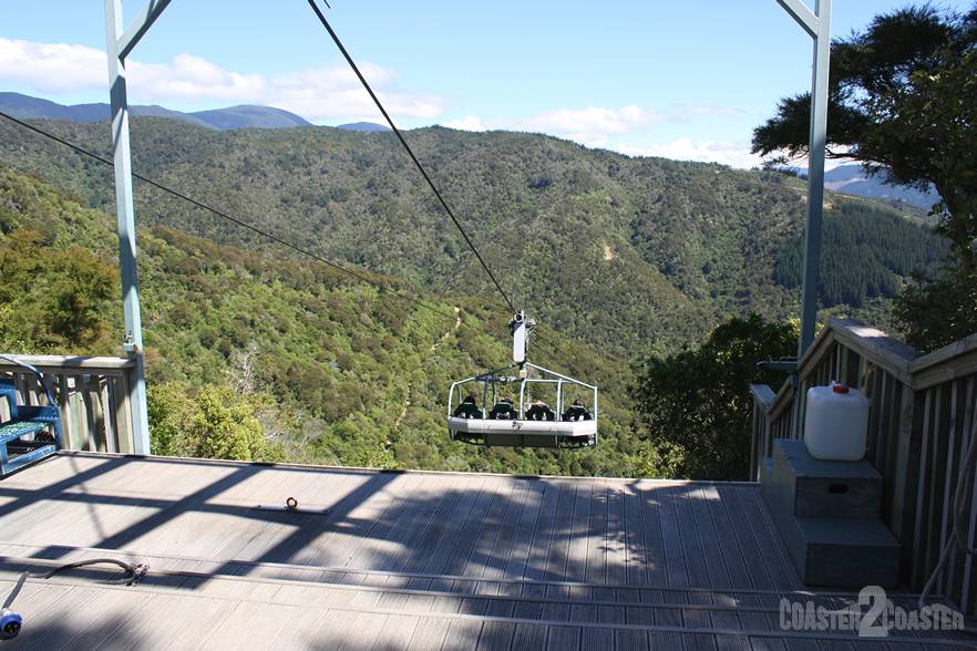Happy Valley Skywire, Nelson