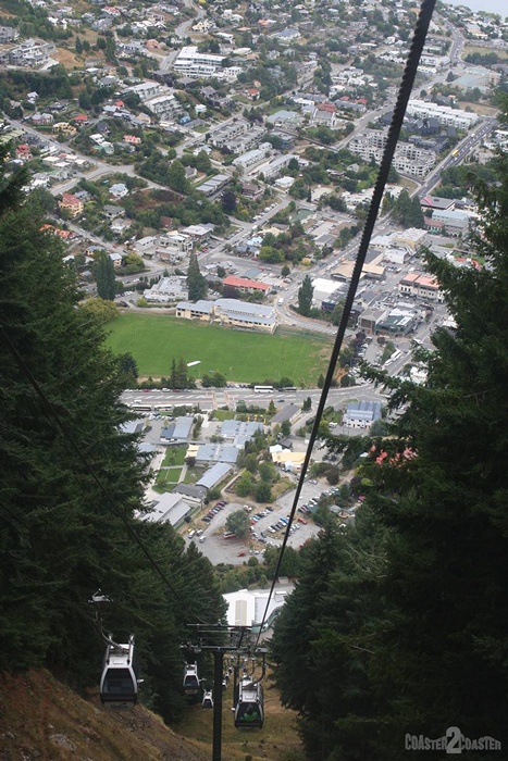 Queenstown Skyline