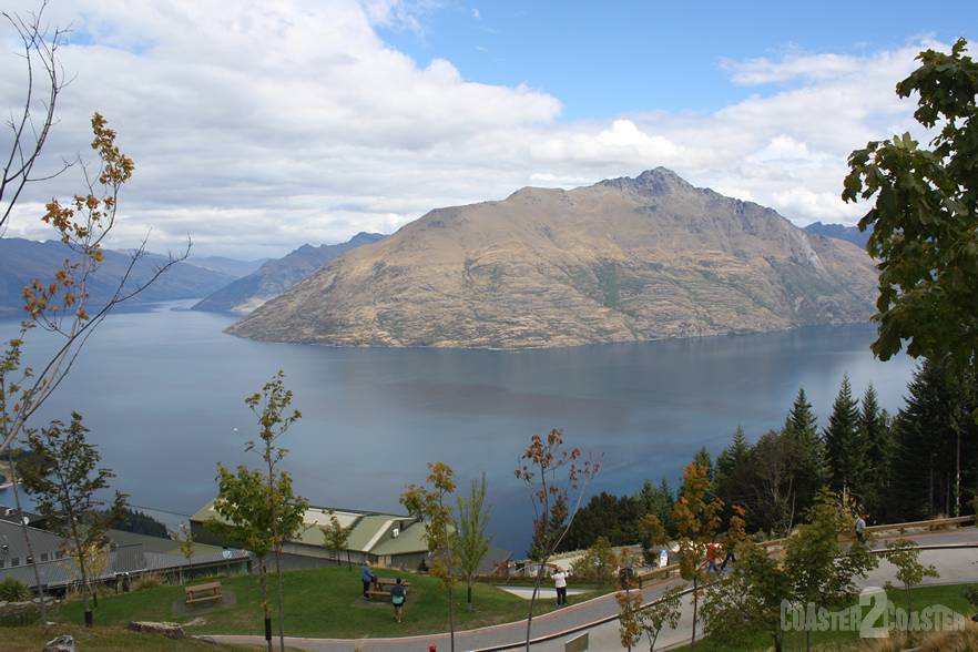 Queenstown Skyline