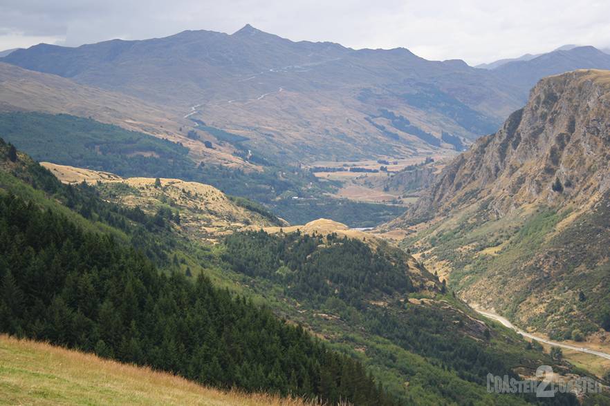 Queenstown Skyline