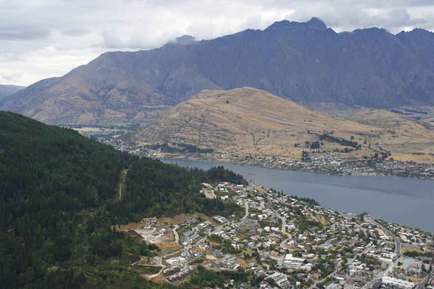 Queenstown Skyline