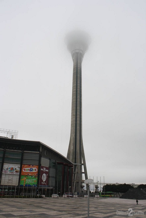 The Macau Tower