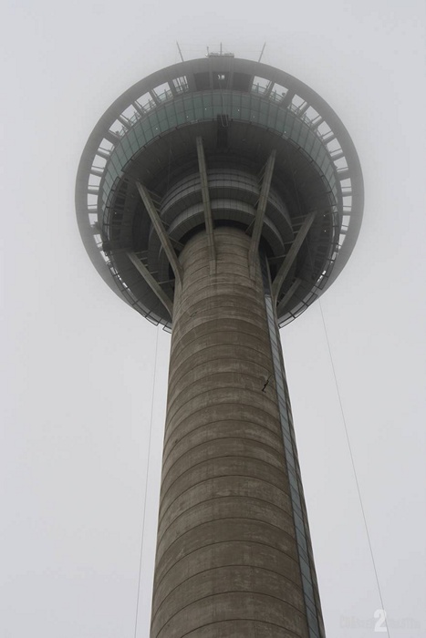 Macau Tower Bungy