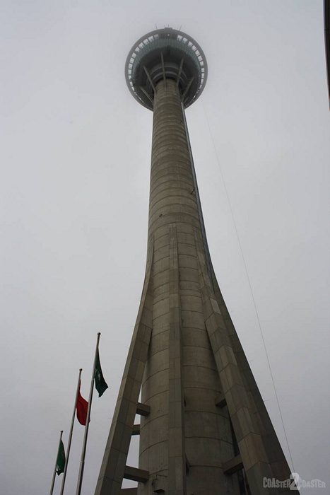 Macau Tower Bungy