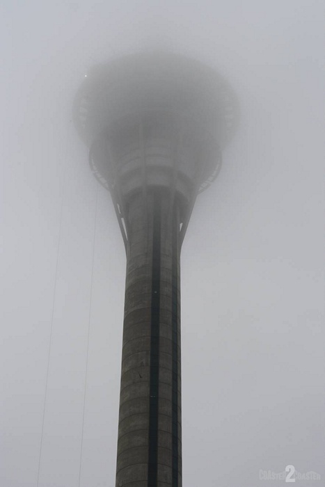 Macau Tower Bungy