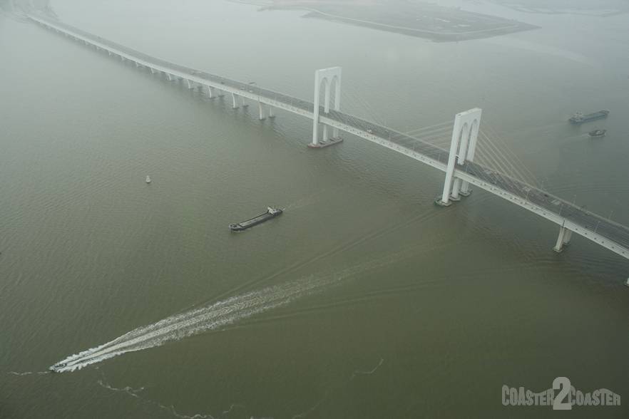 Macau Tower Bungy