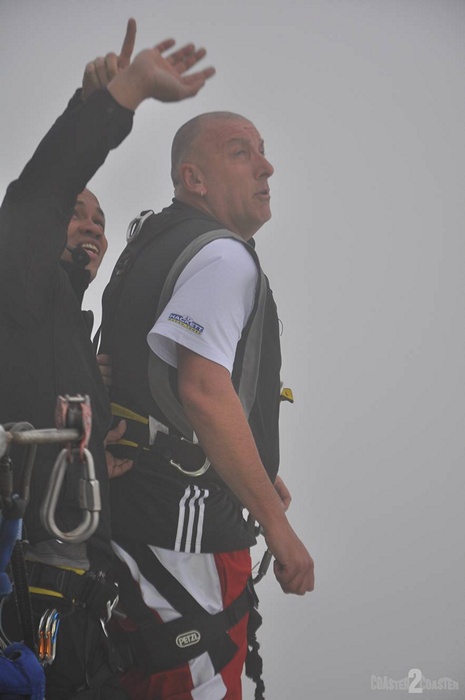 Macau Tower Bungy
