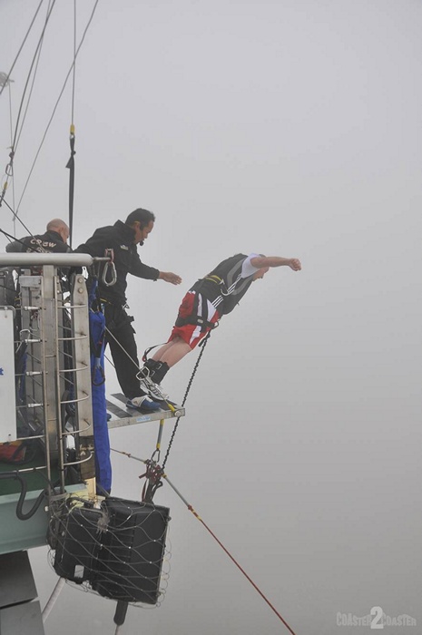 Macau Tower Bungy