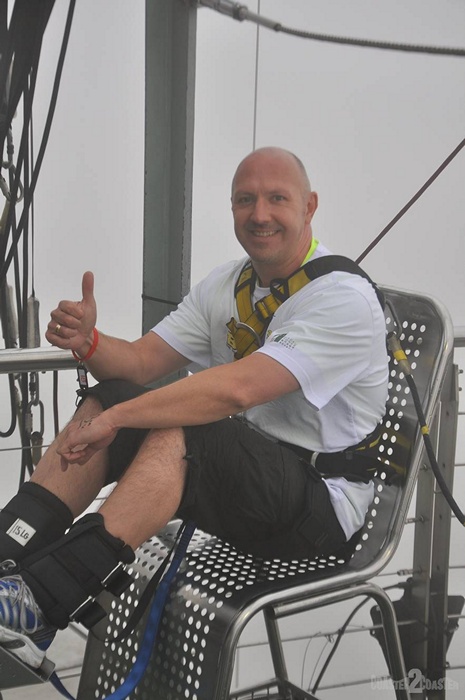 Macau Tower Bungy