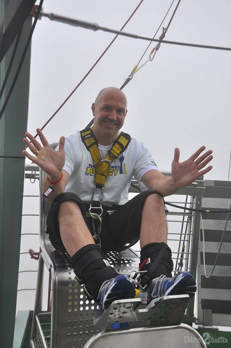 Macau Tower Bungy