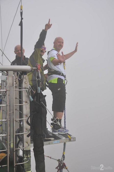 Macau Tower Bungy