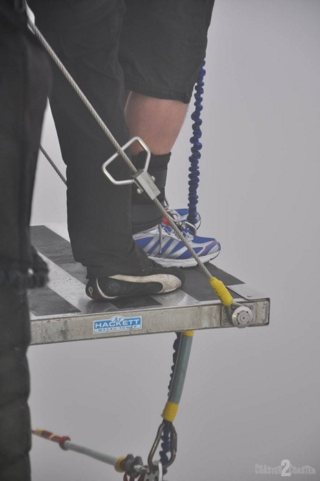 Macau Tower Bungy