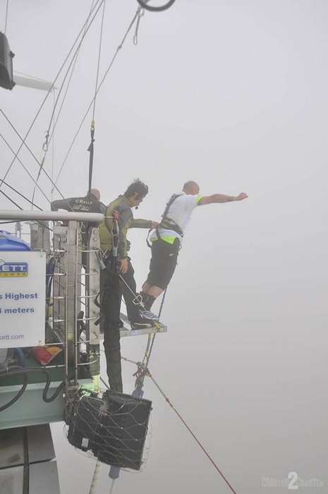 Macau Tower Bungy