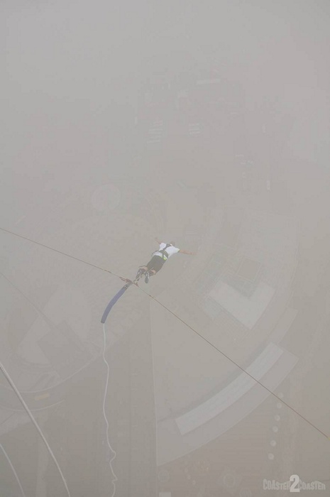 Macau Tower Bungy