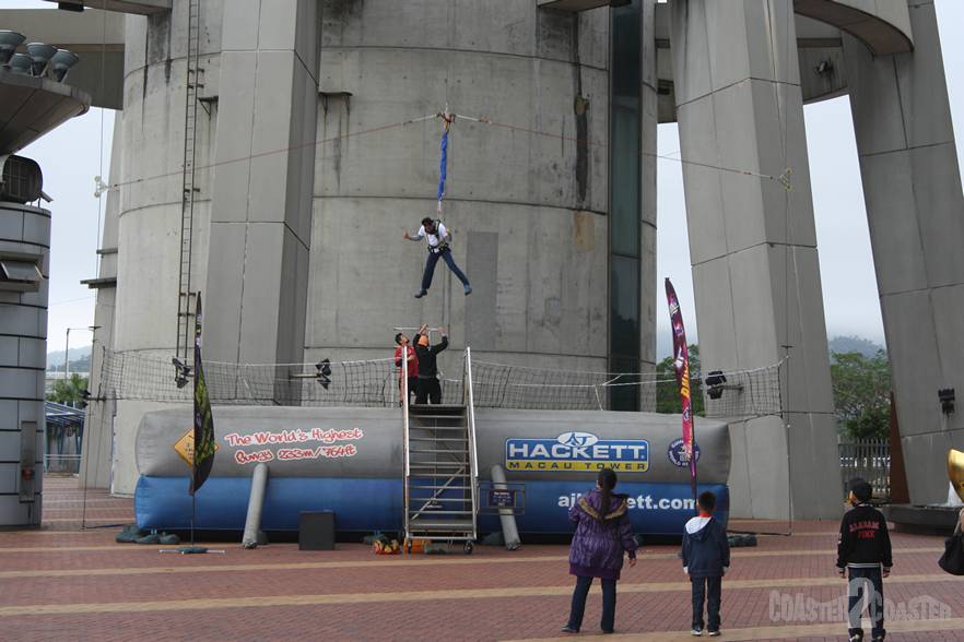 Macau SkyJump