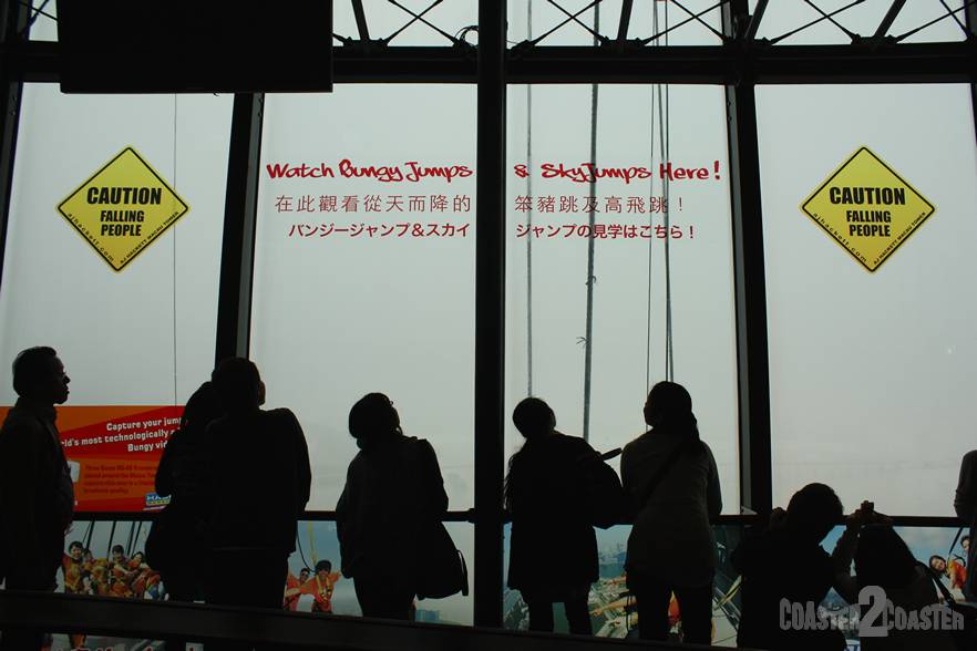 Macau SkyJump