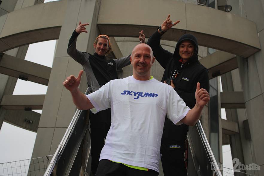 Macau SkyJump