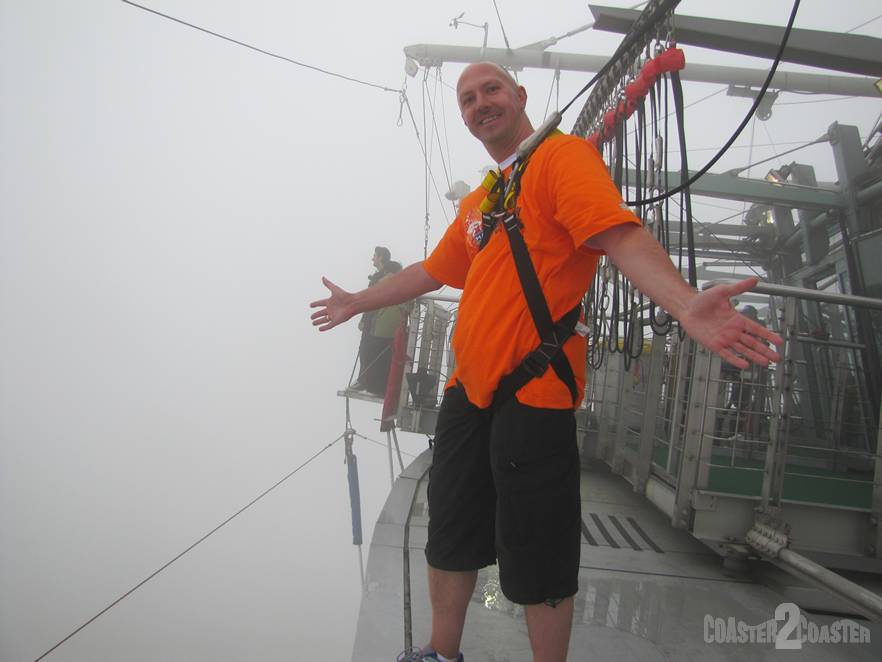 Macau SkyWalk
